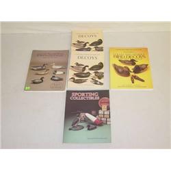 LOT MISC. BOOKS & AUCTION CATALOGS REGA