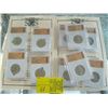 Image 1 : 4 - 2007 SGS GRADED PRESIDENTIAL DOLLAR COINS & 6 - SUSAN B ANTHONY DOLLAR COINS