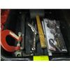 Image 1 : TUB OF MISC. TOOLS