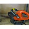 Image 1 : BLACK & DECKER ELECTRIC HEDGE TRIMMER