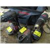 Image 1 : BOSCH 18V CORDLESS DRILL, IMPACT & 2 BATTERIES & A CHARGER & BAG