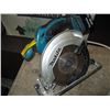 Image 1 : MAKITA 18V CIRCULAR SAW WITH BATTERY