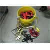Image 1 : PAIL OF RATCHET STRAPS
