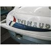 Image 2 : 3 HP EVINRUDE LIGHTWIN OUTBOARD MOTOR