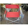 Image 1 : 2 FOLDING CHAIRS WITH ARMS -7