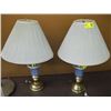 Image 1 : PAIR OF TABLE LAMPS