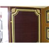 Image 1 : MAROON PATTERNED 5' x 7' AREA RUG .