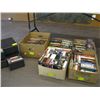 Image 1 : 4 BOXES OF ASSORTED VHS TAPES