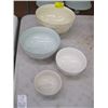 Image 1 : SET OF MIXING BOWLS
