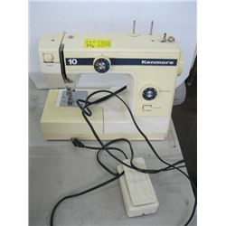 KENMORE SEWING MACHINE