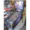 Image 1 : SEGA 10TH ANNIVERSARY X-FILES PINBALL MACHINE (IN GOOD RUNNING ORDER)