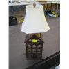 Image 1 : BIRD CAGE BASE LAMP -1