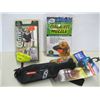 Image 1 : HALTER, MUZZLE & A TREAT BELT