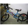 Image 1 : SUPER CYCLE FLAG GIRL 5 SPEED BIKE