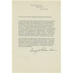 Dwight D. Eisenhower