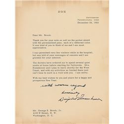 Dwight D. Eisenhower