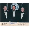Image 1 : Jimmy Carter, Bill Clinton, and Gerald Ford