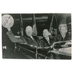 Harry S. Truman and Carlos Romulo