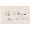 Image 1 : George G. Meade