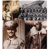 Image 1 : Tuskegee Airmen: McGee and Richardson