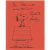 Image 1 : Charles Schulz