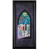 Image 2 : Eyvind Earle concept painting of Castle Parade from Sleeping Beauty