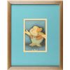 Image 2 : Happy production cel from Snow White and the Seven Dwarfs