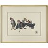 Image 2 : Vultures production cel from The Jungle Book