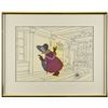 Image 2 : Daisy Duck production cel from Mickey's Christmas Carol