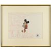 Image 2 : Mickey Mouse production cel from Mickey's Christmas Carol