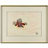 Image 2 : Scrooge McDuck production cel from Mickey's Christmas Carol