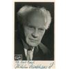 Image 1 : Wilhelm Backhaus