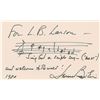 Image 1 : Leonard Bernstein