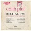 Image 1 : Edith Piaf