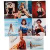 Image 1 : Brigitte Bardot and Sophia Loren