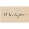 Image 1 : Will Rogers