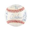 Image 1 : Baseball Hall of Famers