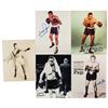 Image 1 : Boxing