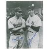 Image 1 : Joe DiMaggio and Dolph Camilli
