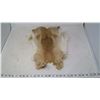 Image 4 : TWO BROWN RABBIT PELTS