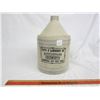Image 1 : One gallon stoneware jug Davis and Lawrence Montreal no chips or cracks