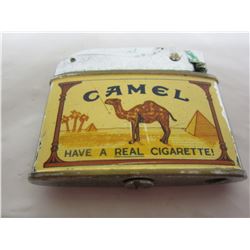 Camel lighter