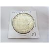 Image 1 : 1921 D Morgan Silver Dollar