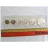 Image 2 : 1967 Canadian coin set