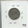 Image 2 : 1922,Canadian 5 cent coin (KEY DATE),King George V