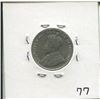 Image 2 : 1922,Canadian 5 cent coin (KEY DATE),King George V