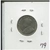 Image 2 : 1923,Canadian 5 cent coin (KEY DATE),King George V
