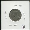 Image 2 : 1924,Canadian 5 cent coin (KEY DATE),King George V