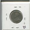 Image 2 : 1925,Canadian 5 cent coin (KEY DATE),King George V