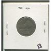 Image 2 : 1927,Canadian 5 cent coin,King George V